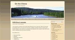 Desktop Screenshot of chena.org